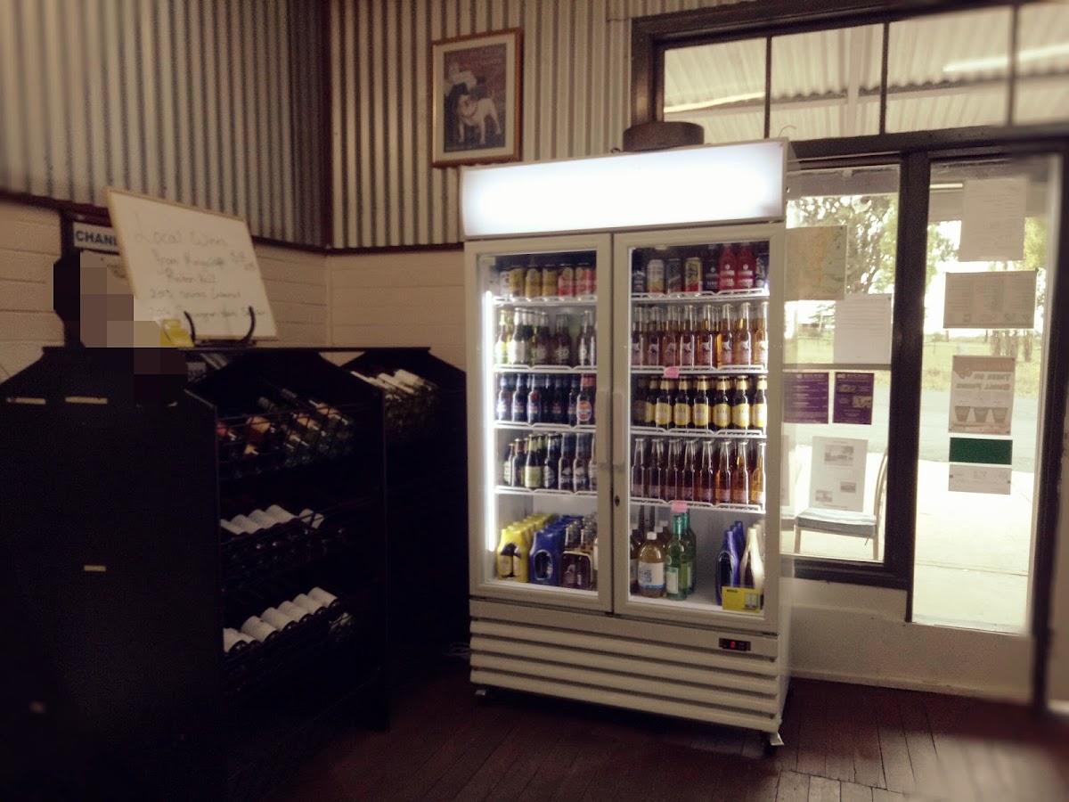 Wollomombi Store Freecamp