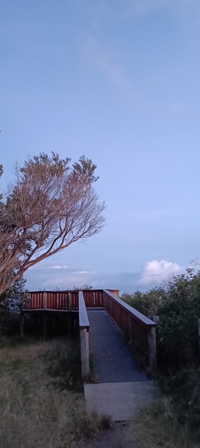 George Stanton Lookout