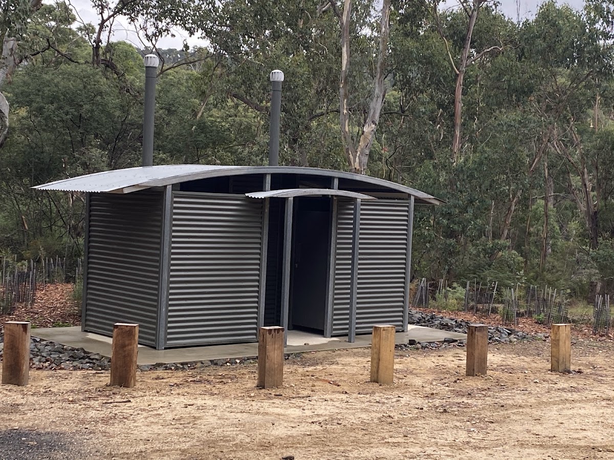Murray Gates campsite