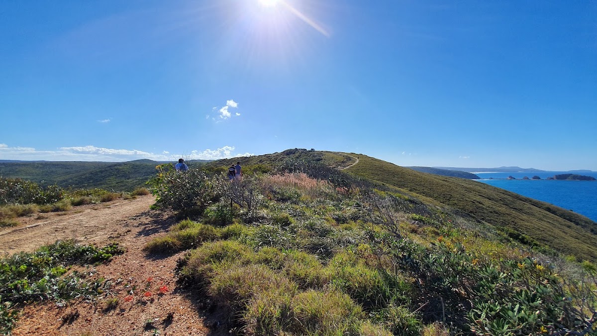 Byfield Conservation Park