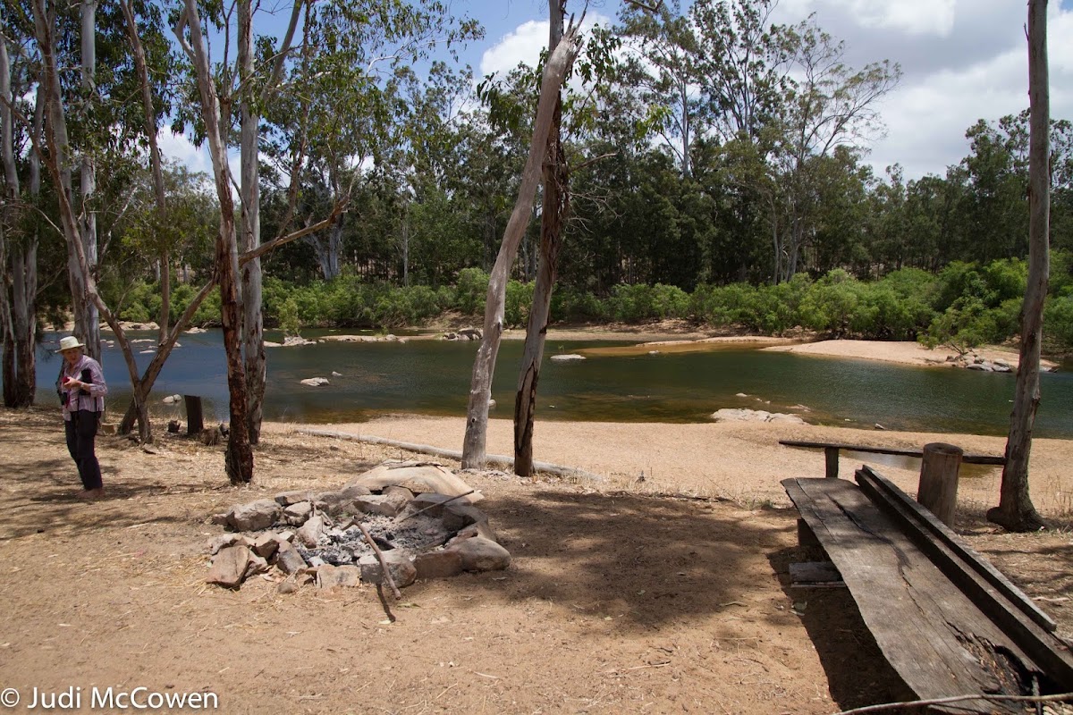 Kucha Campsite
