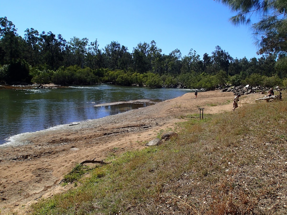 Kucha Campsite