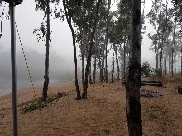 Kucha Campsite