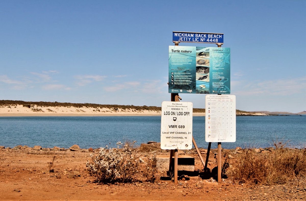 Wickham Beach