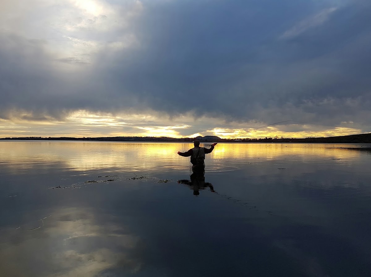 Lake Purrumbete Caravan Park