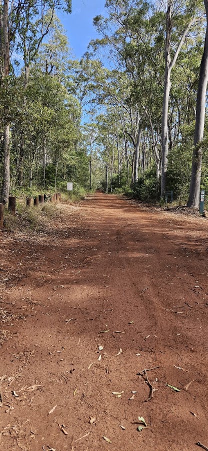 Coominglah Range Rest Area / Hurdle Gully Lookout Access