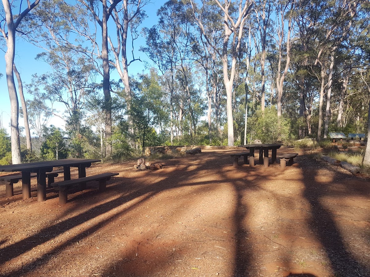 Coominglah Range Rest Area / Hurdle Gully Lookout Access