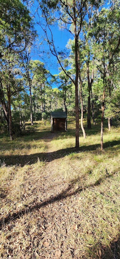 Top Crossing Hut