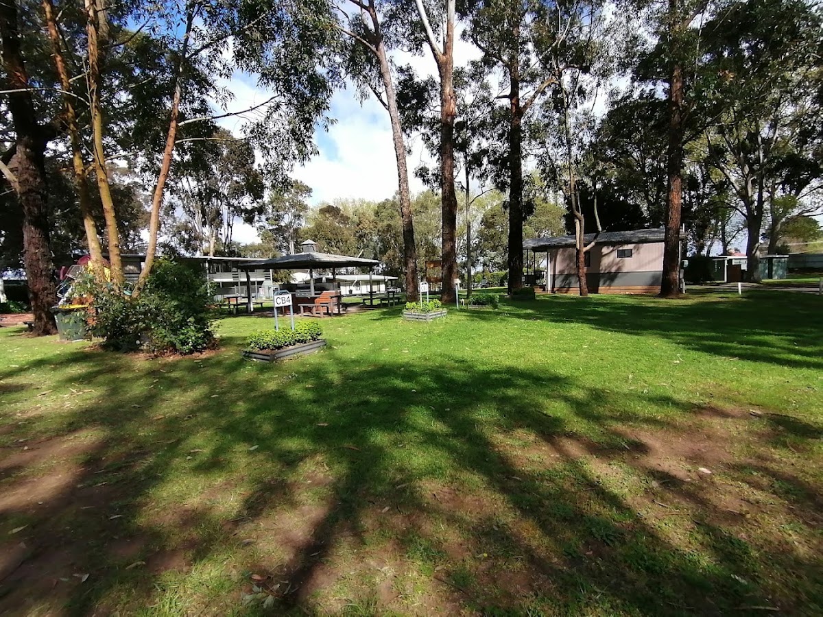 Kalganyi Holiday Park