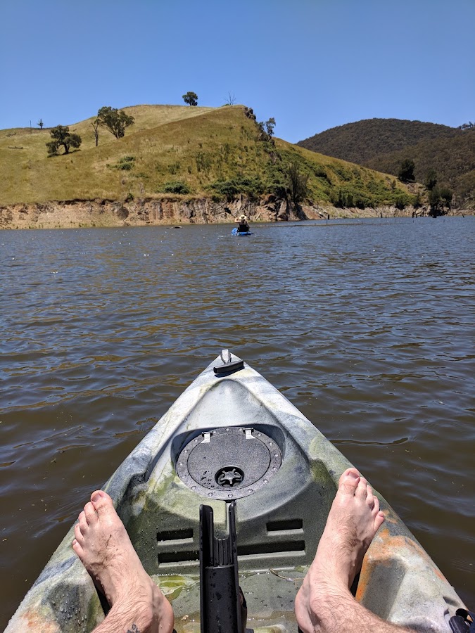 Careys Reserve