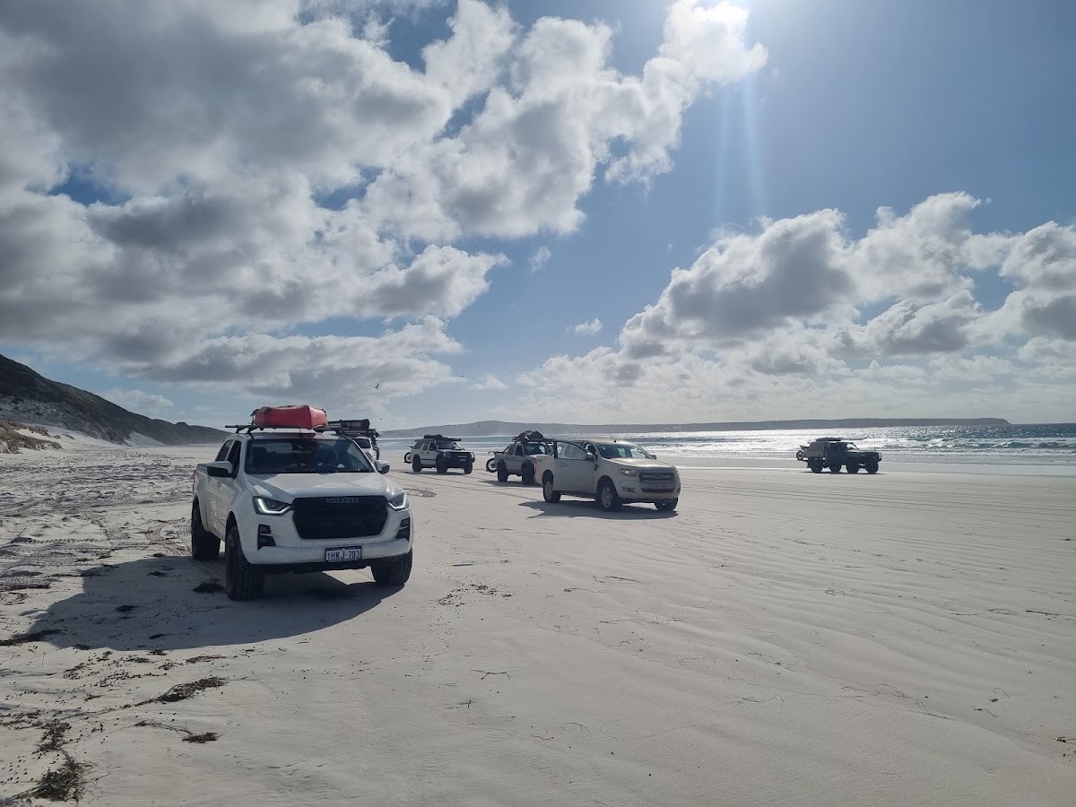 Dillion Beach