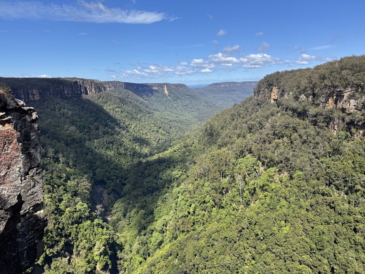 Morton National Park