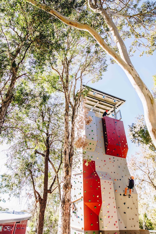 Lake Macquarie Outdoor Recreation Centre
