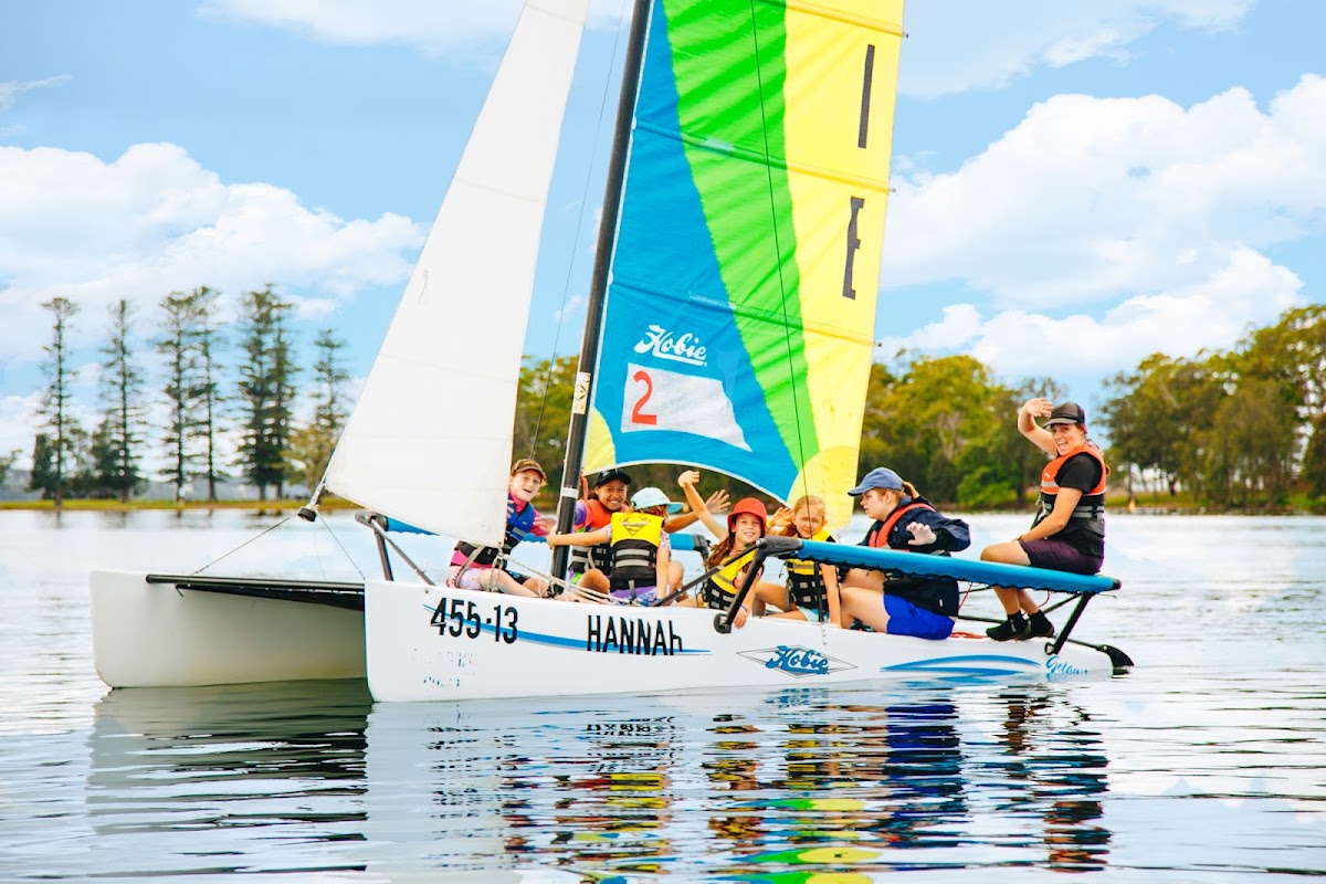 Lake Macquarie Outdoor Recreation Centre