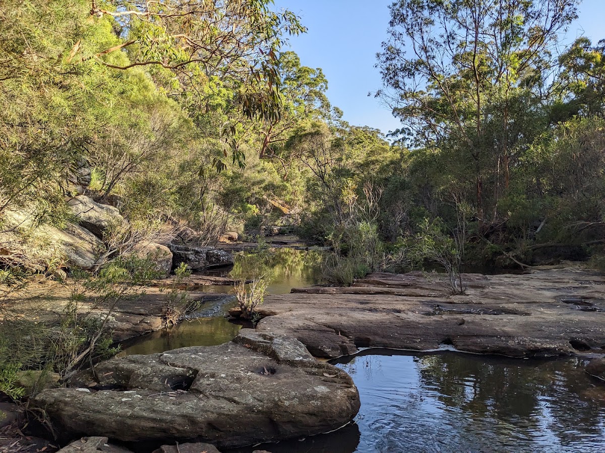 Heathcote Falls
