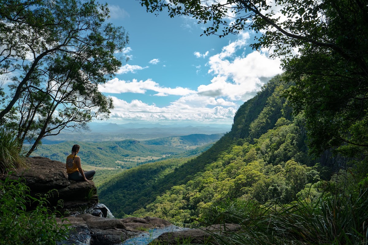 Lamington National Park