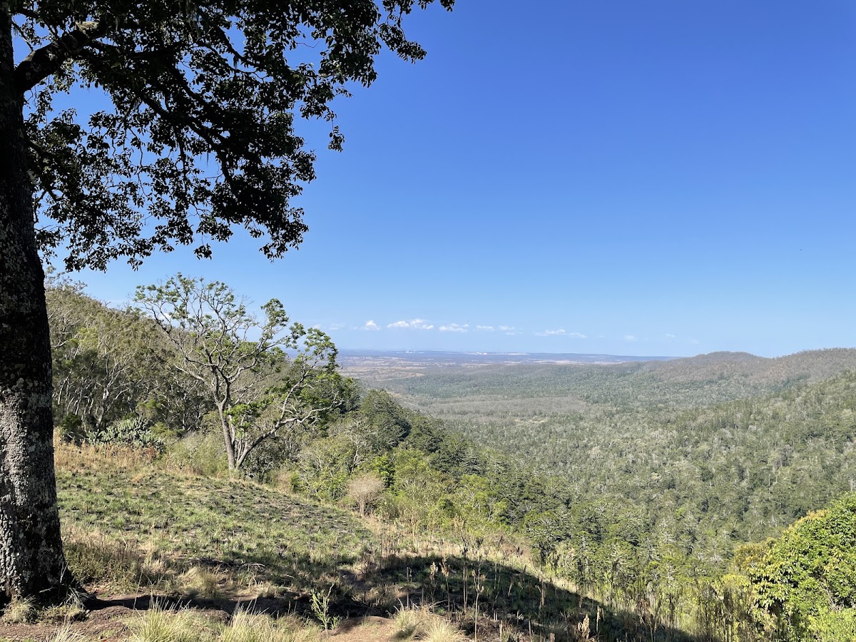 Pine Gorge Lookout