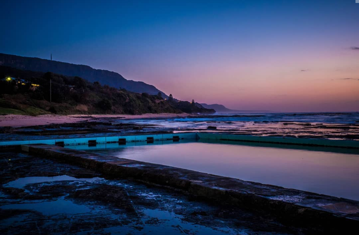 Coledale Beach