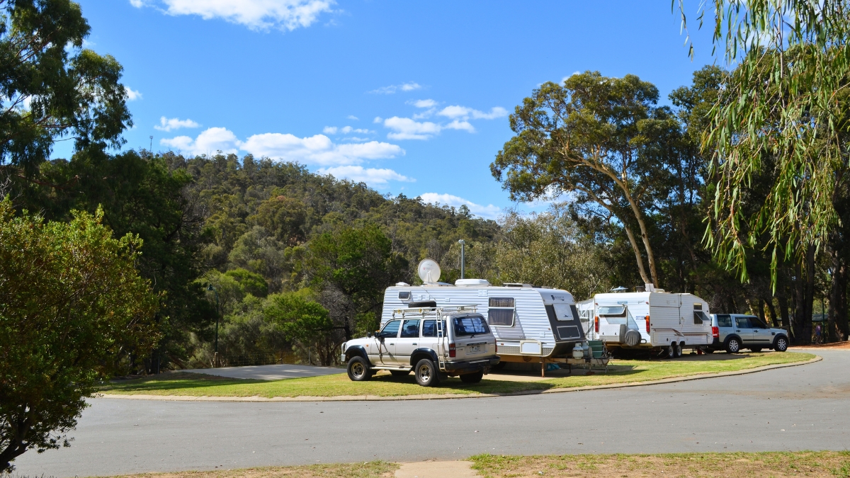 Boddington Caravan Park