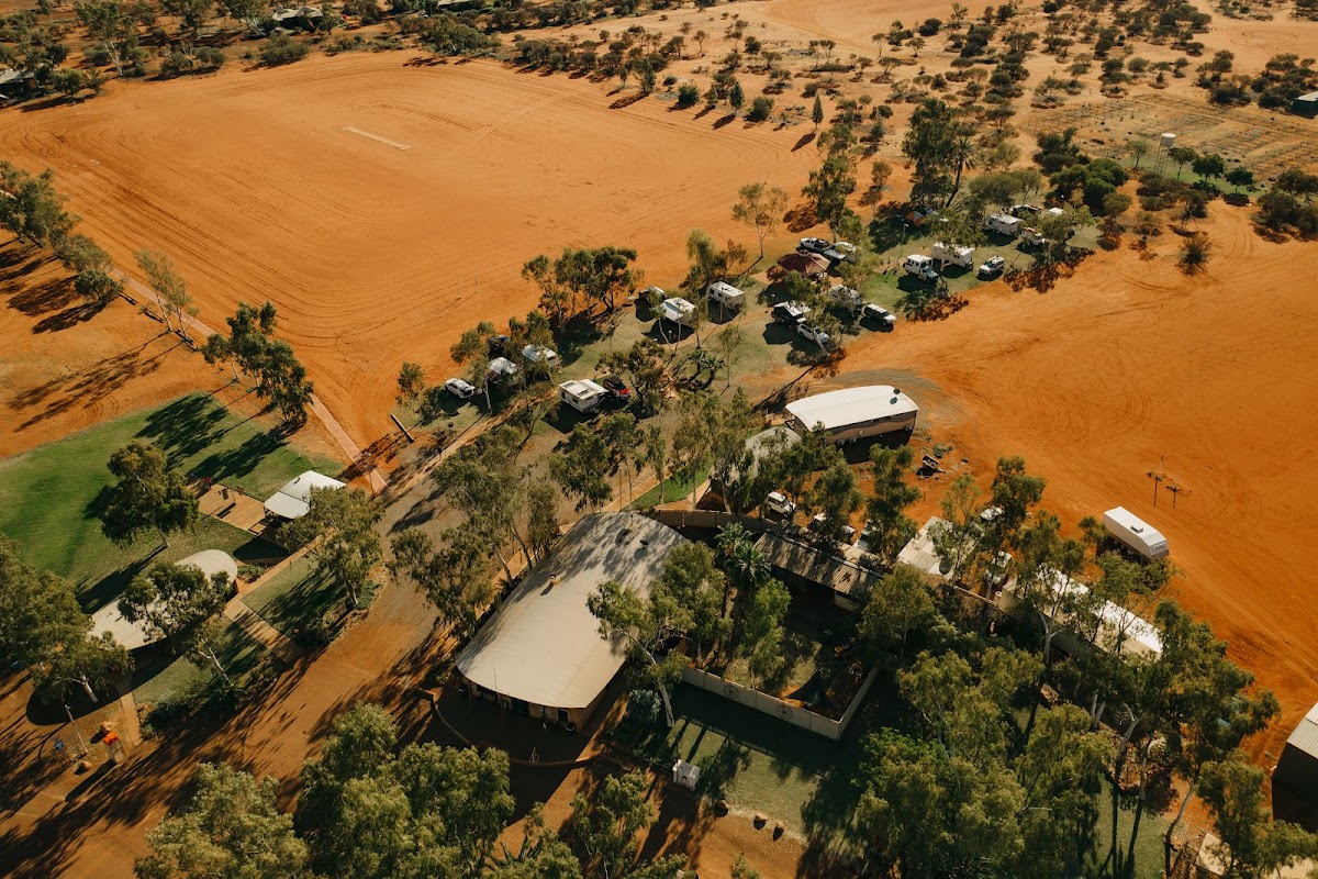 Murchison Oasis Roadhouse & Caravan Park