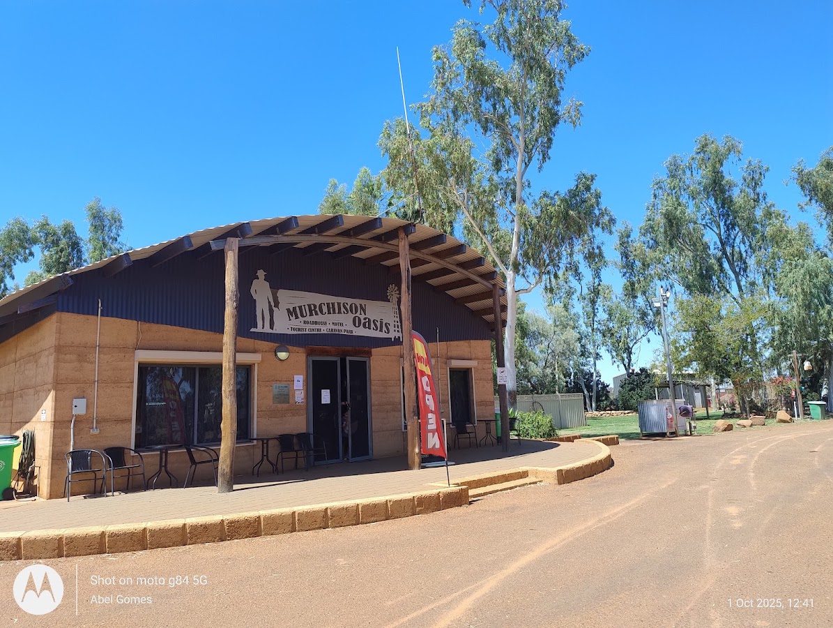 Murchison Oasis Roadhouse & Caravan Park