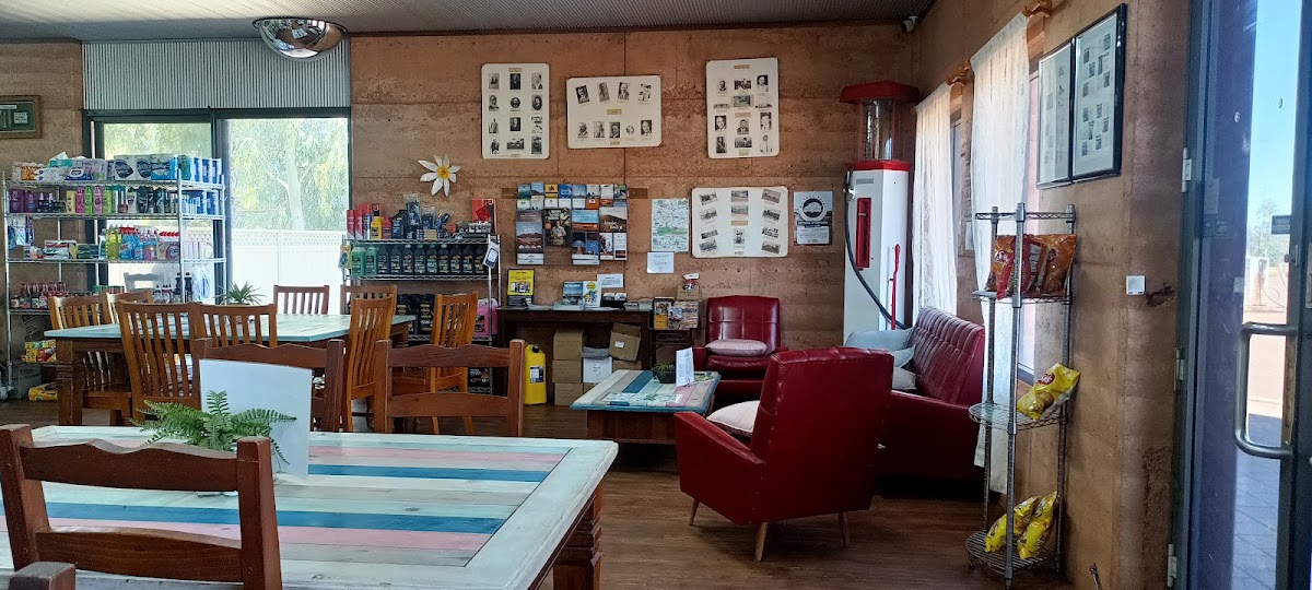 Murchison Oasis Roadhouse & Caravan Park