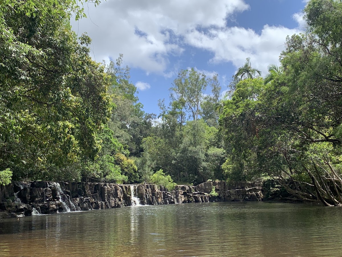 Endeavour Falls