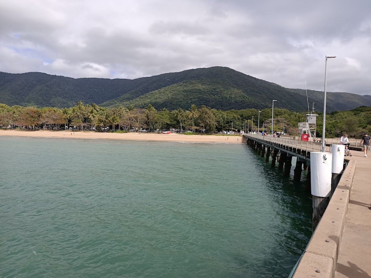 Palm Cove Jetty Lookout