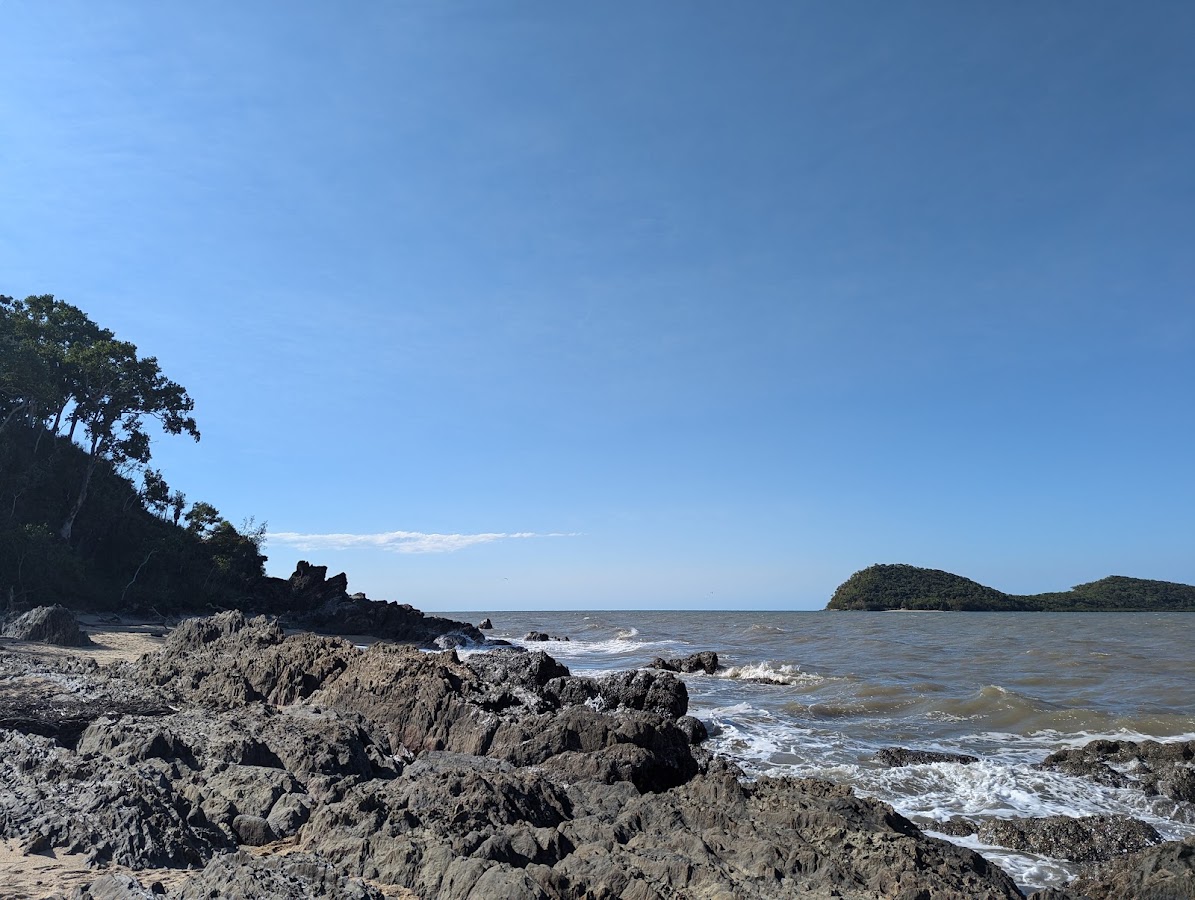 Palm Cove Jetty Lookout