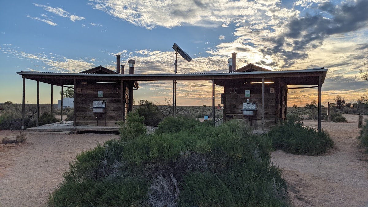 Arnold Springs Campground