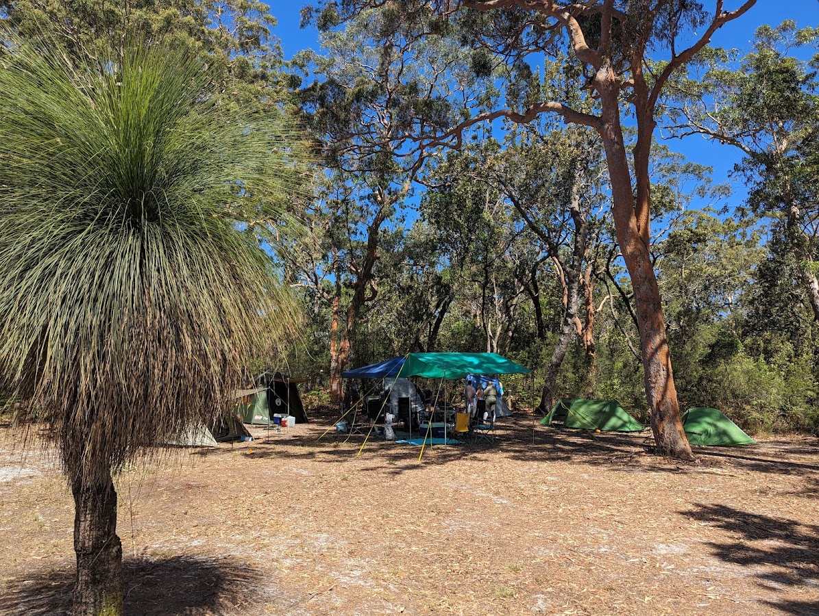 Boomeri Camping Area