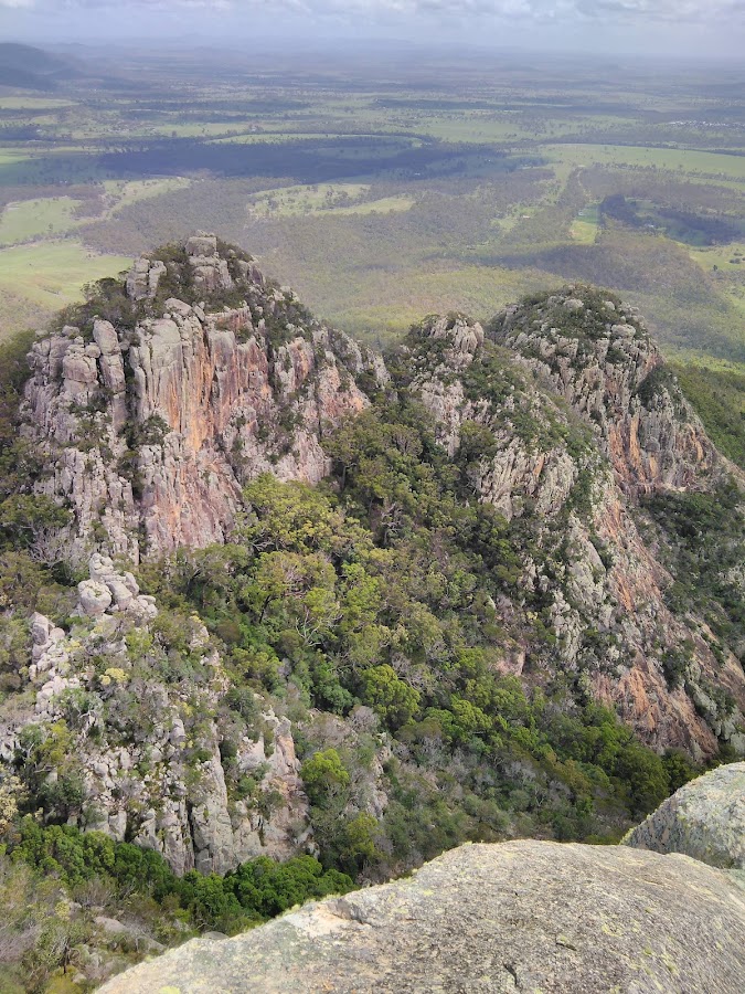 Mt Walsh Picnic Area