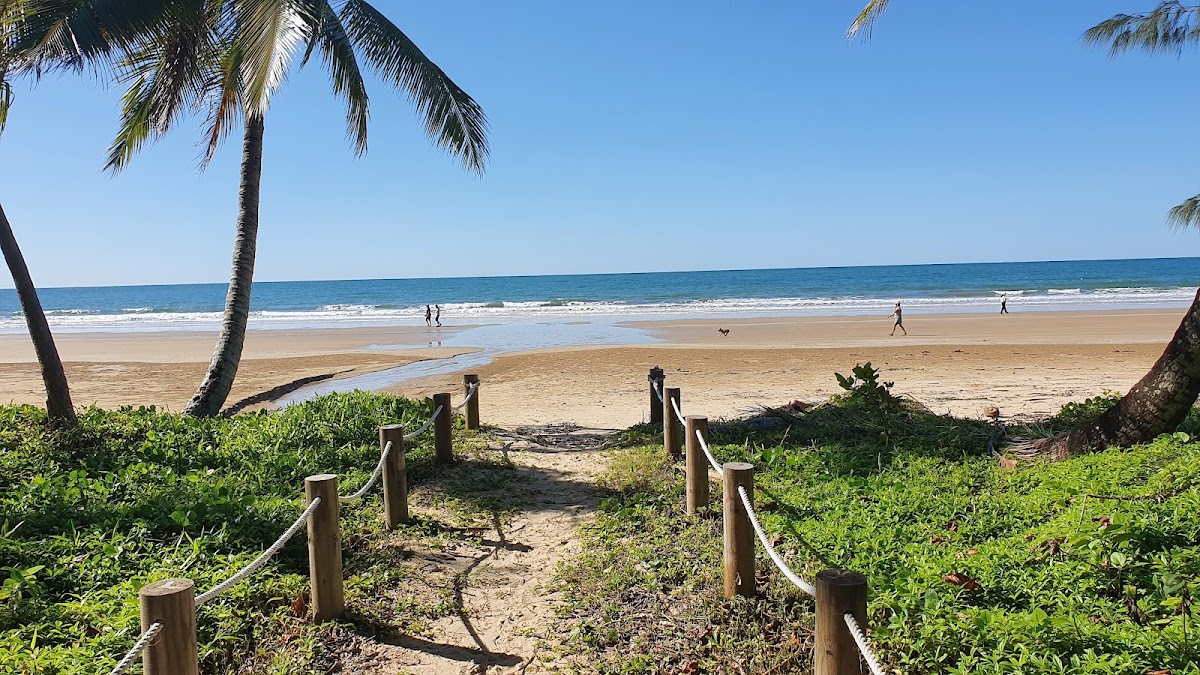 Stinger net (Mission Beach)
