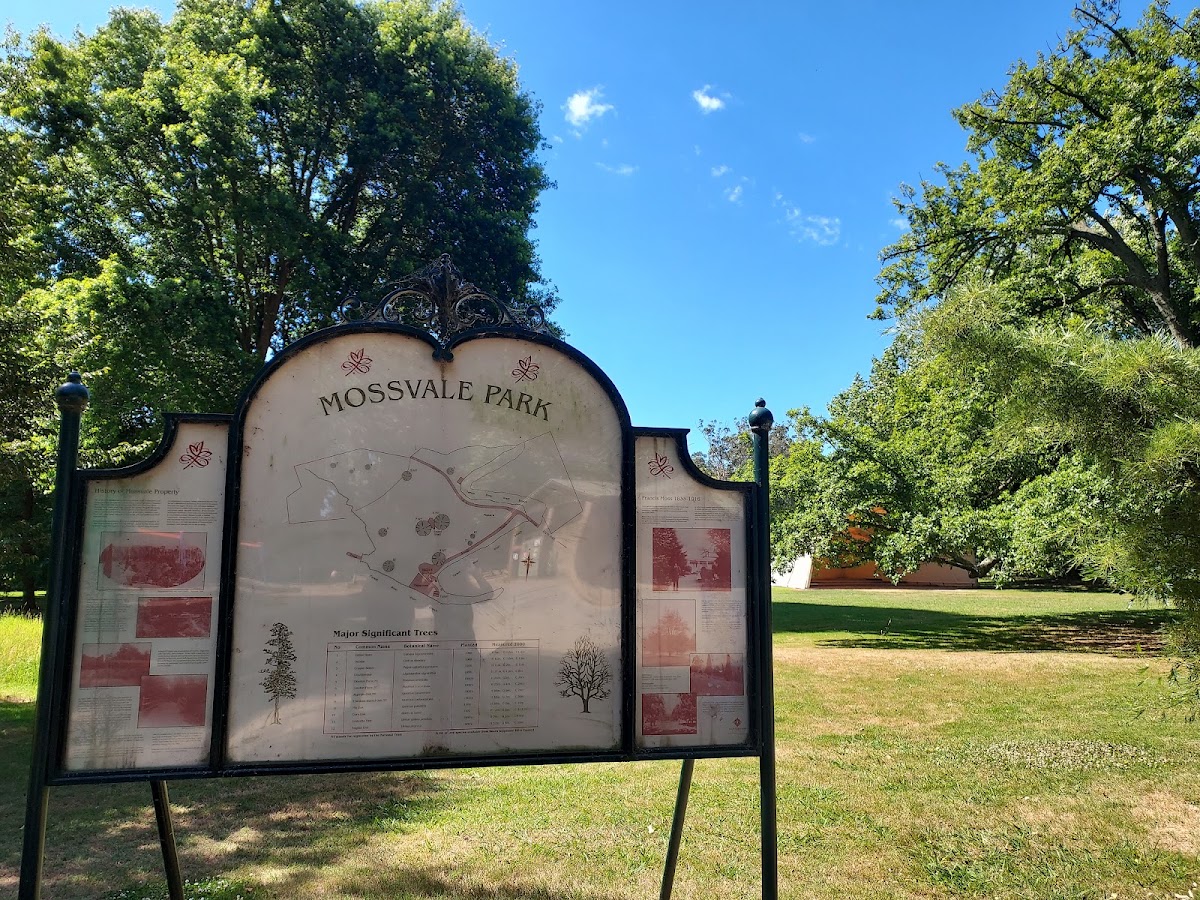 Mossvale Park