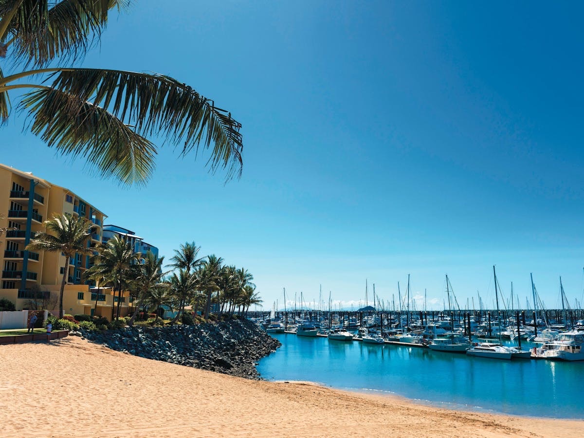 Harbour Beach