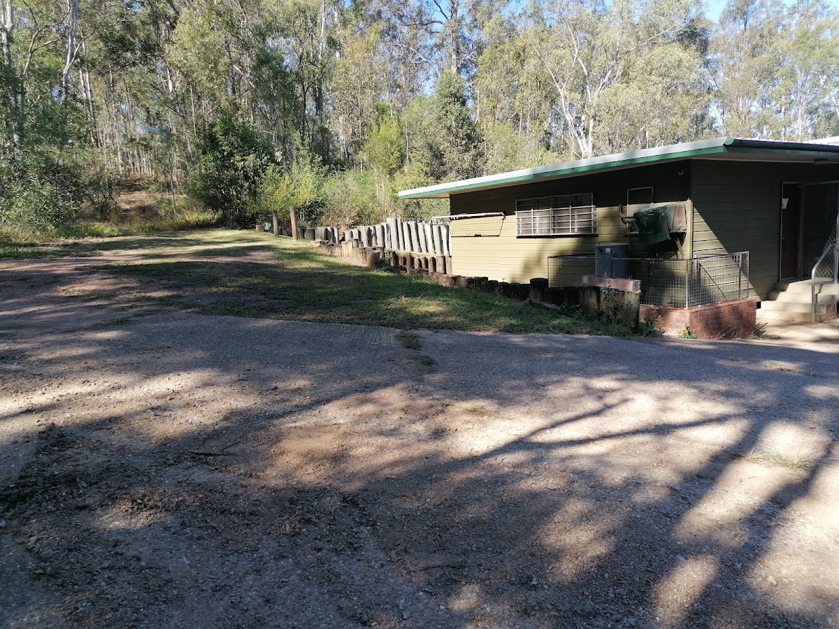 Baden Powell Park Scout Campsight