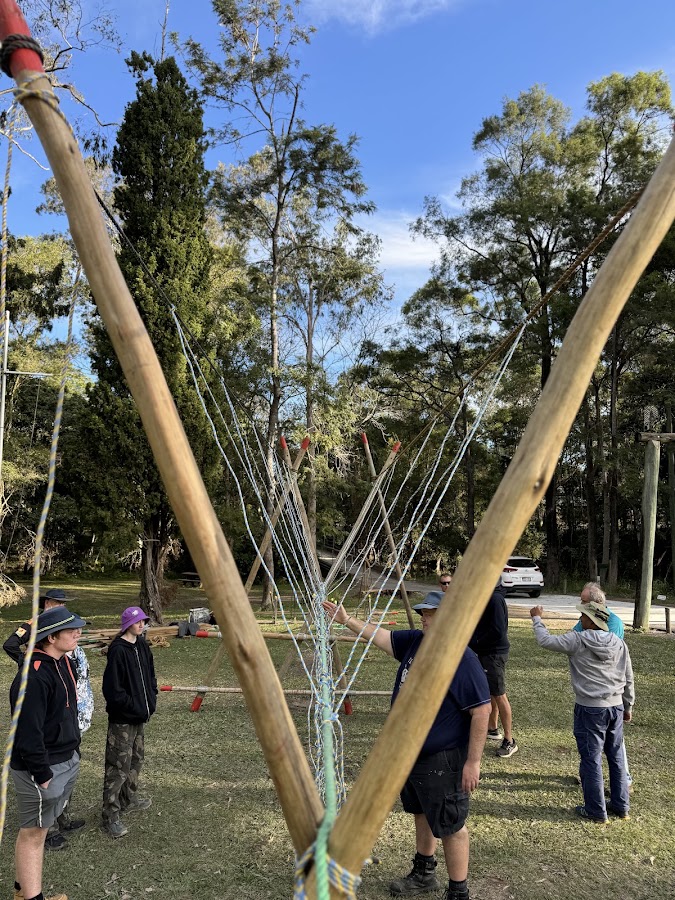 Baden Powell Park Scout Campsight