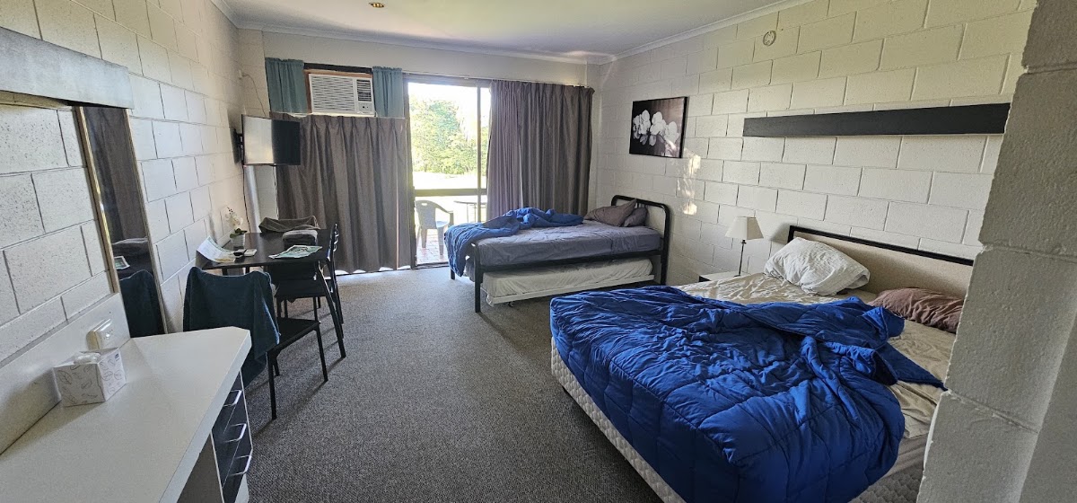 Marlborough Motel And Van Park