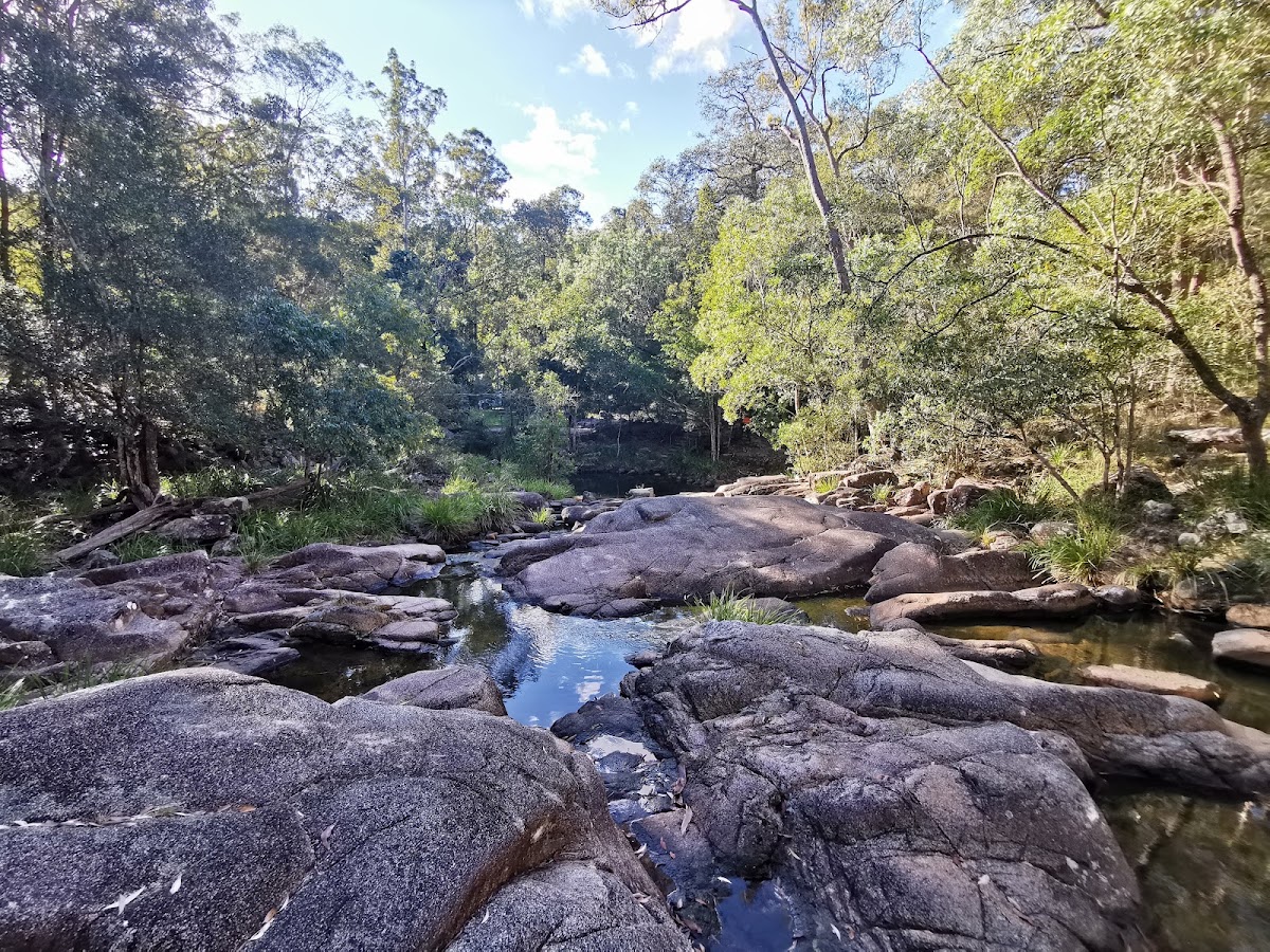 Woondum National Park