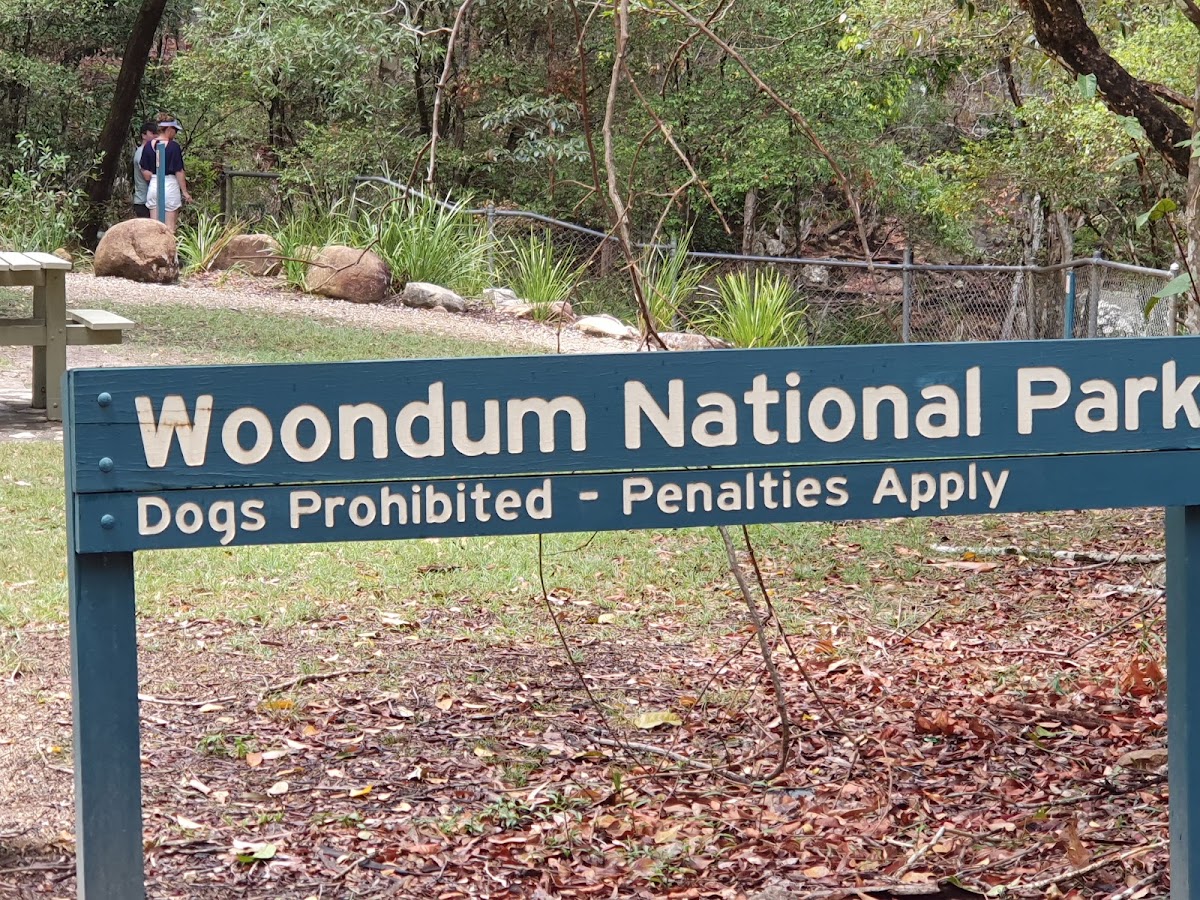 Woondum National Park