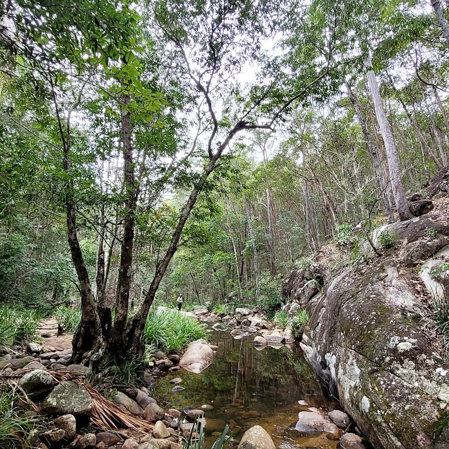 Woondum National Park
