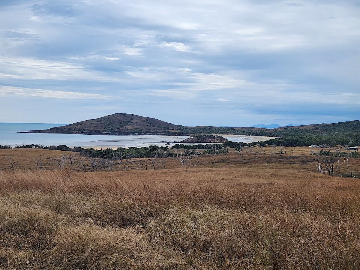 Stanage Bay Camping Area