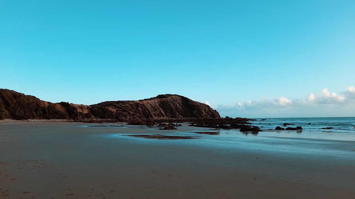 Stanage Bay Camping Area