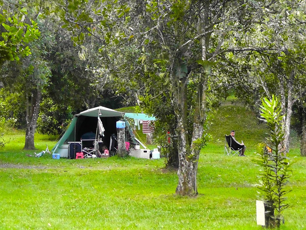 Maca s Camping Ground