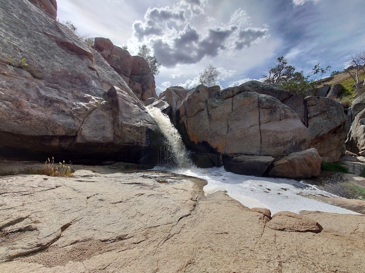 Mannum Falls