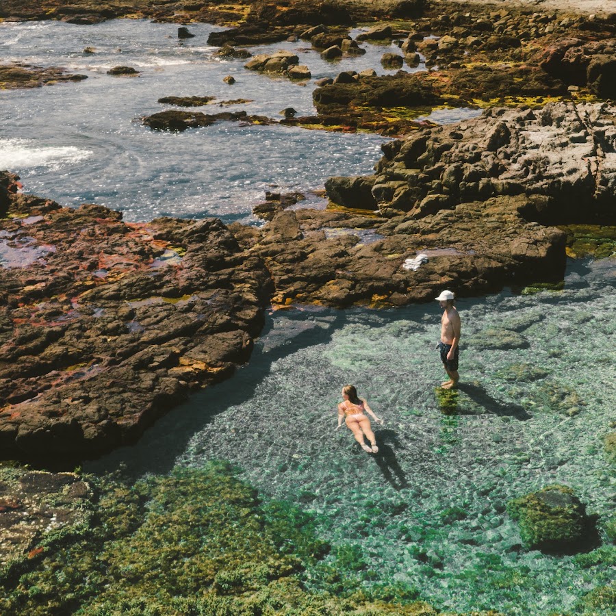 Killalea State Park Camping Area