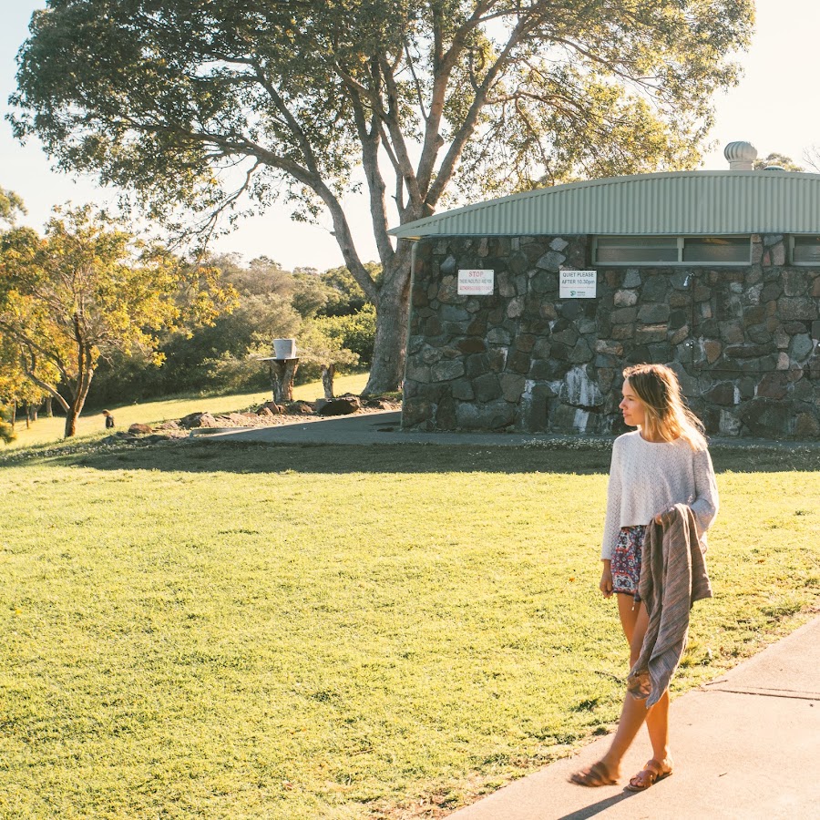 Killalea State Park Camping Area