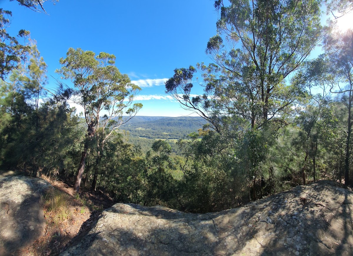 Monkey Face Lookout
