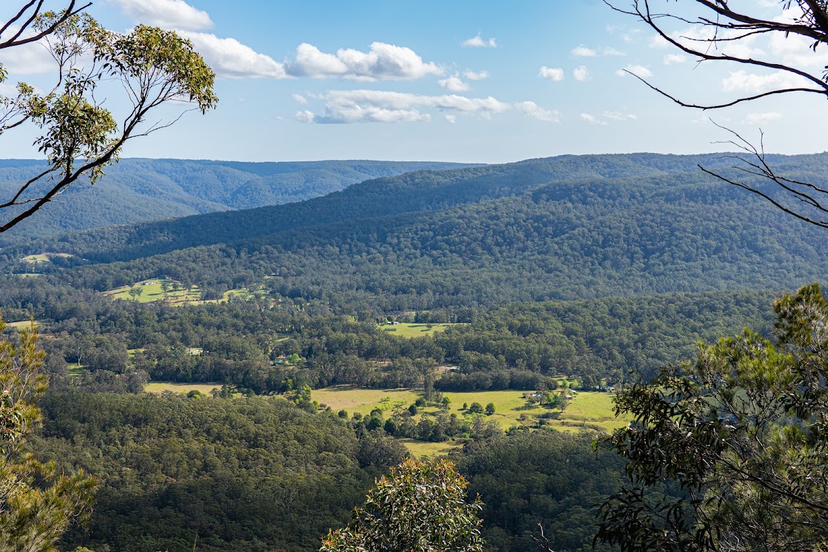 Monkey Face Lookout