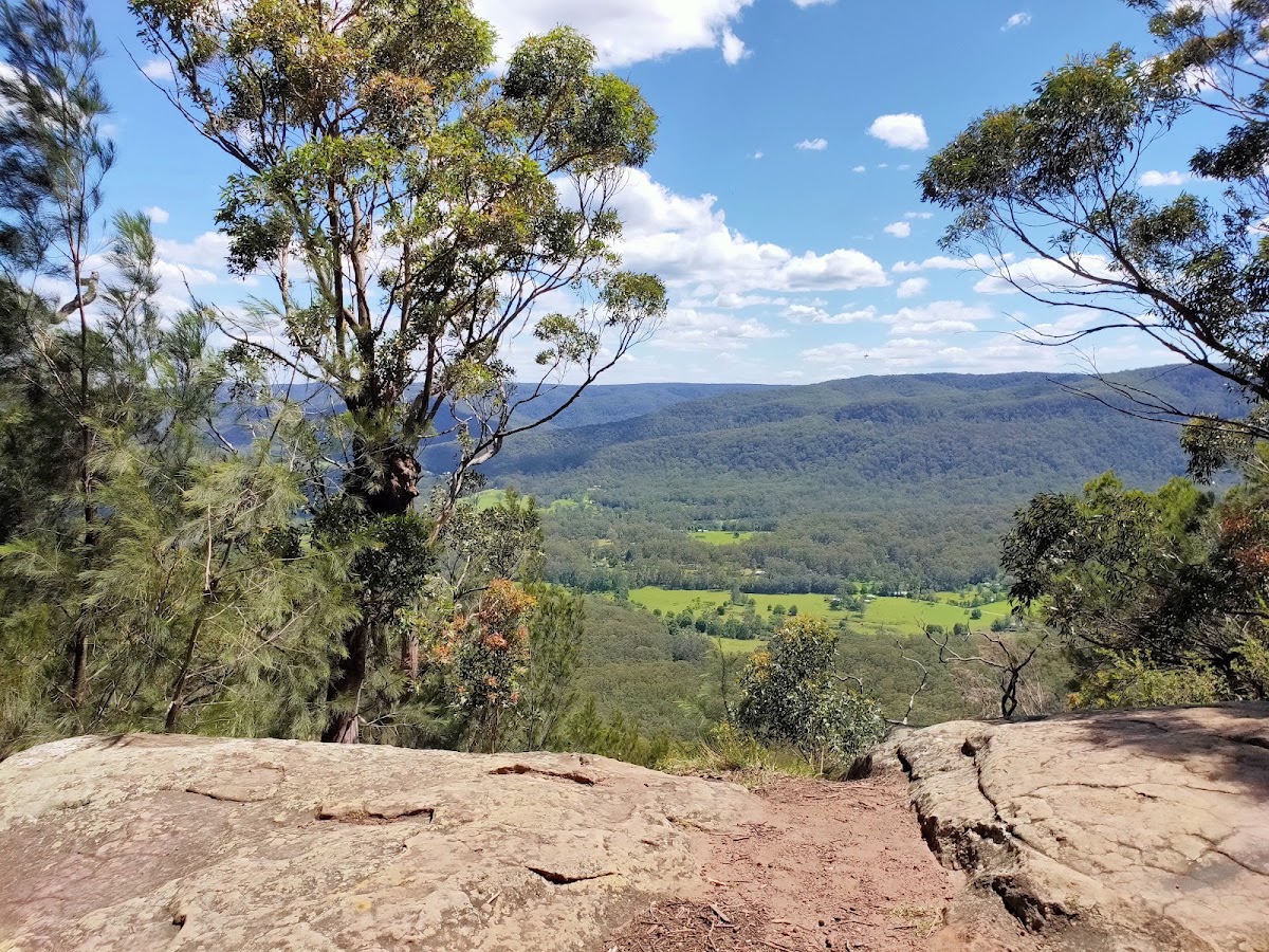 Monkey Face Lookout